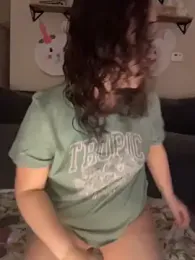 XoMisty webcam model stream image