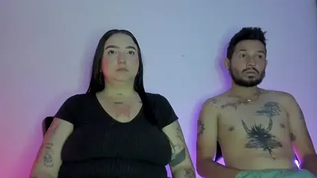 Bad_Couple_1 webcam model stream image