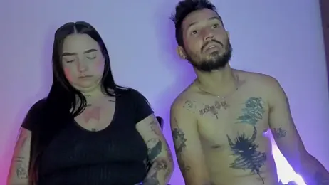 Bad_Couple_1 webcam model stream image