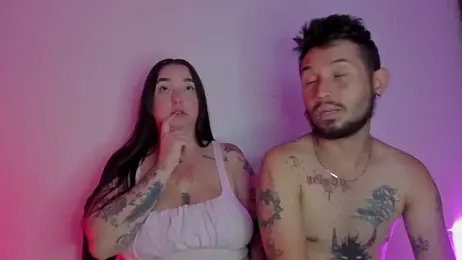 Bad_Couple_1 webcam model stream image