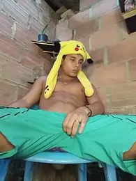 alex_candela webcam model stream image