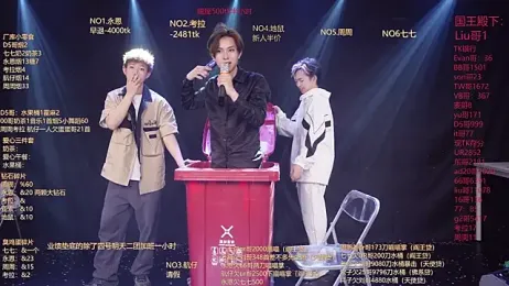 BTS-007 webcam model stream image