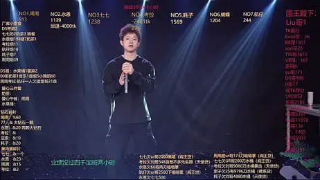 BTS-007 webcam stripchat model stream image