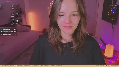 -Meowy- webcam stripchat model stream image