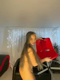 Alimela webcam model stream image