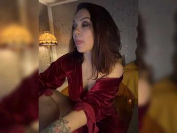 MyStream webcam model stream image