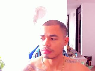 Jackson Gray webcam model stream image