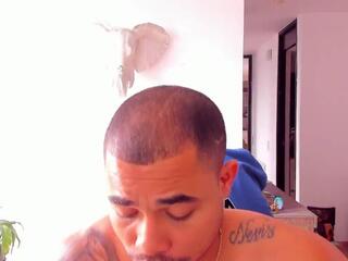 Jackson Gray webcam flirt4free model stream image