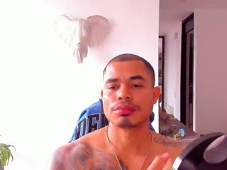 Jackson Gray webcam model stream image