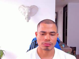 Jackson Gray webcam model stream image