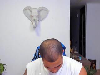 Jackson Gray webcam model stream image