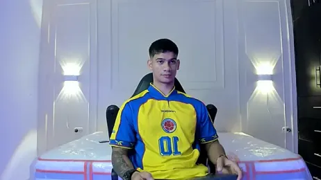 ANDRES_STUD webcam model stream image