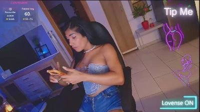 Niickyyyx webcam model stream image