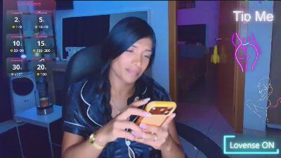 Niickyyyx webcam model stream image