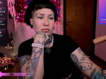 DakotaCandy webcam model stream image