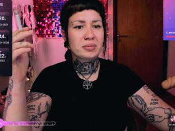 DakotaCandy webcam model stream image