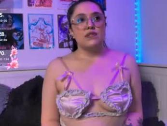 snowblack_ webcam chaturbate model stream image