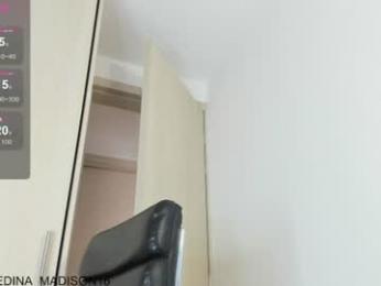 madison_medina webcam model stream image