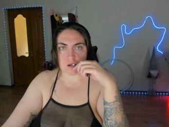 UkraineGirl webcam model stream image