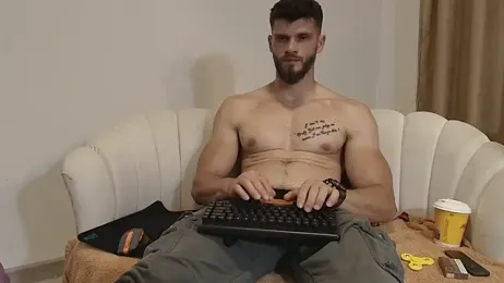MauroTwin webcam model stream image
