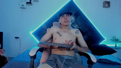 Dante_Blake_ webcam model stream image