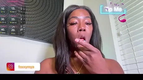 tsmyafoxx webcam stripchat model stream image
