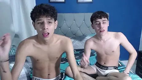 Thiago_And_Gael webcam stripchat model stream image