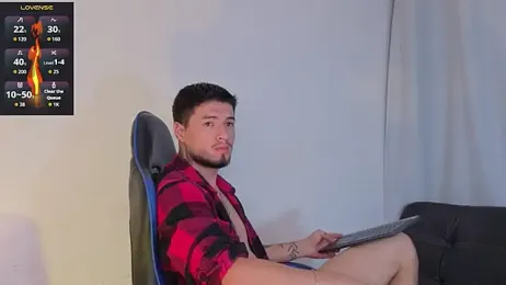EdwardRoss_ webcam model stream image