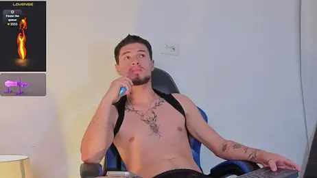 EdwardRoss_ webcam model stream image