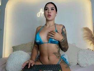 andregill webcam model stream image