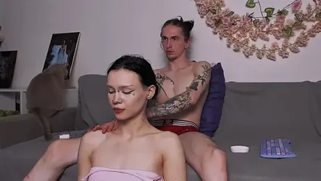 LadyTrep webcam model stream image