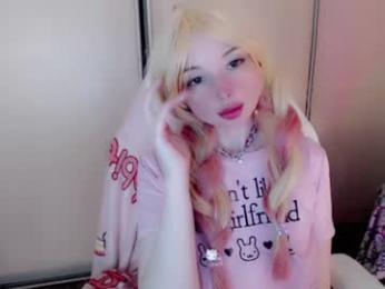 oh_pichuu webcam chaturbate model stream image