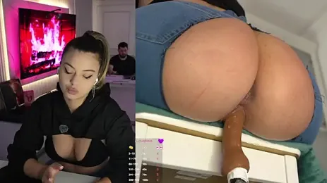 Diamonds__Pariss webcam stripchat model stream image