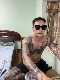 Panda-x webcam stripchat model stream image