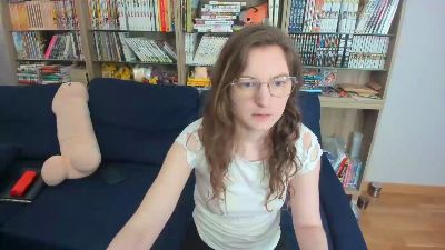 Cleo_D webcam model stream image