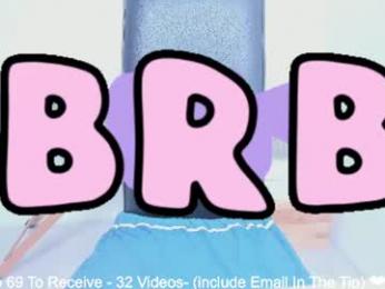 dolce4you69 webcam model stream image