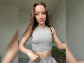 MilaLuxury webcam bongacams model stream image