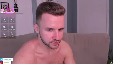 EnriqueBarberry webcam stripchat model stream image
