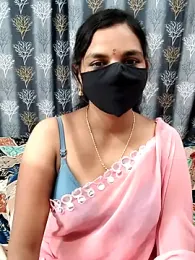 LIKITHA-HOT-GIRL webcam model stream image