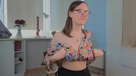 EstelaWeninger webcam model stream image