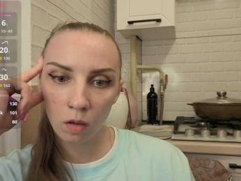 Fist-ashka webcam model stream image