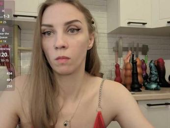 Fist-ashka webcam model stream image
