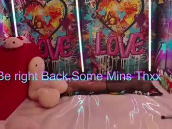 vanessa_love webcam chaturbate model stream image