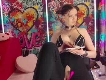 vanessa_love webcam chaturbate model stream image