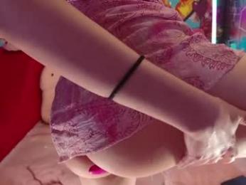 vanessa_love webcam chaturbate model stream image