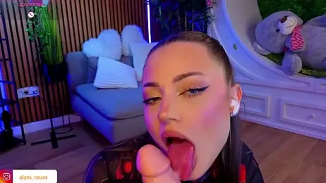 AlyseBaby webcam stripchat model stream image