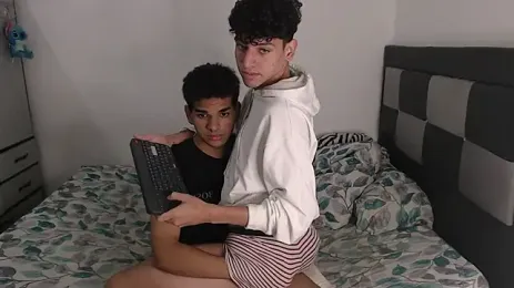 apoloandhansel webcam stripchat model stream image