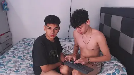 apoloandhansel webcam stripchat model stream image