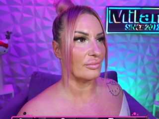tamaramilano webcam model stream image