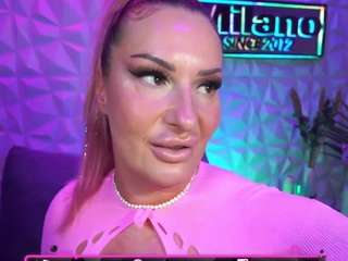 tamaramilano webcam model stream image